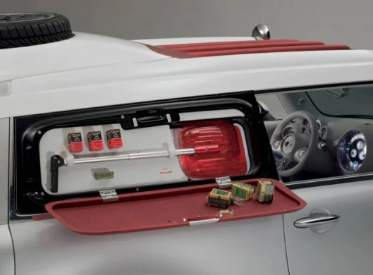 Mini Geneva Concept
