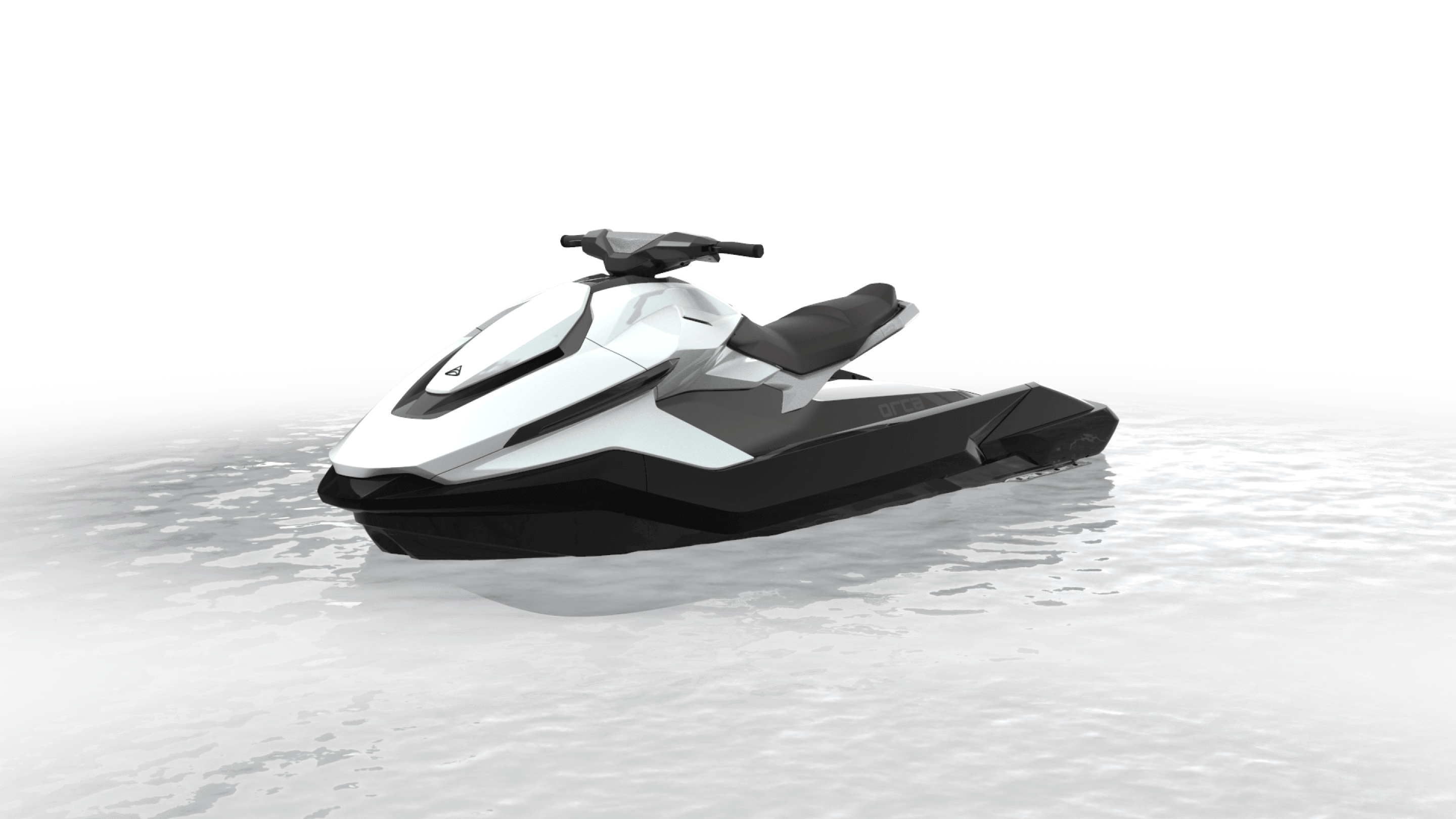 Taiga's US24,000 Orca is one serious electric jet ski