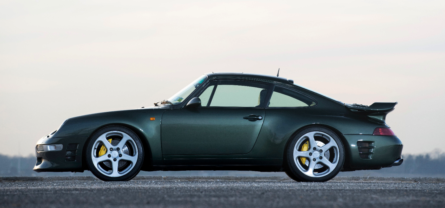 $626,500 | 1998 Ruf Porsche Turbo R | Auction House: Bonhams | Lot 214