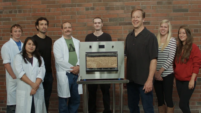 The PicoBrew team