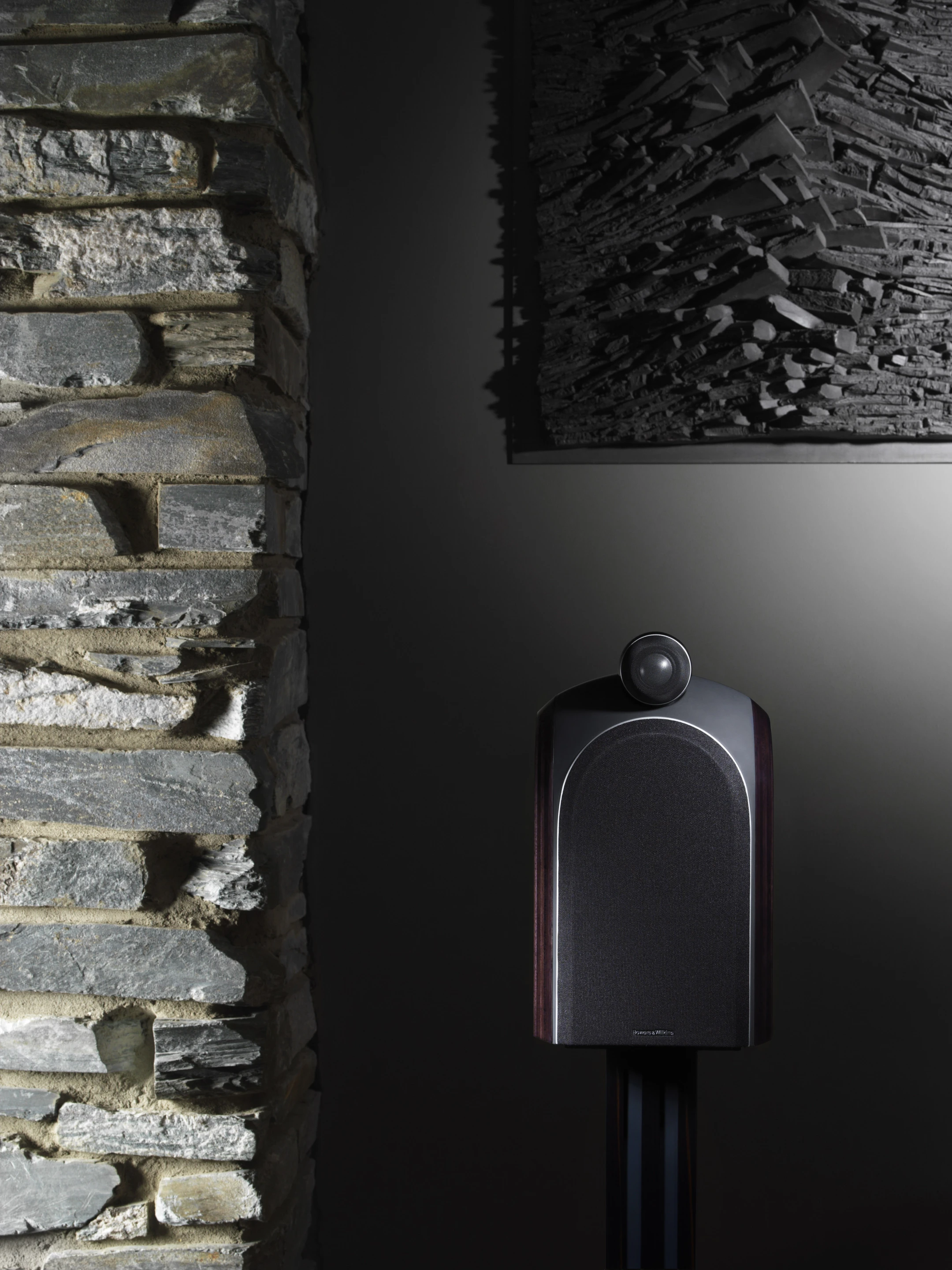 The new PM1 mini monitor from Bowers & Wilkins