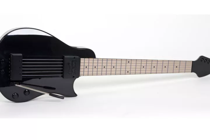 You Rock Guitar is a MIDI controller, learning aide and is compatible with Rock Band and Guitar Hero
