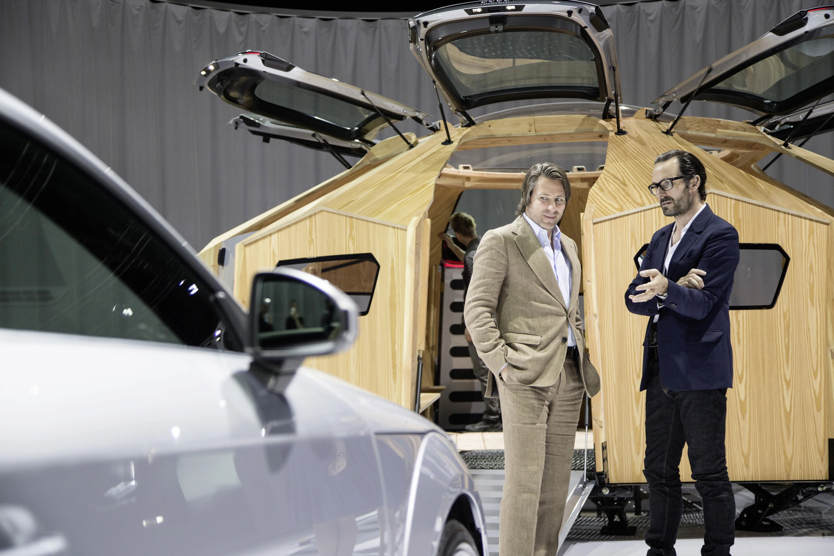 Audi at Design Miami/Basel 2014