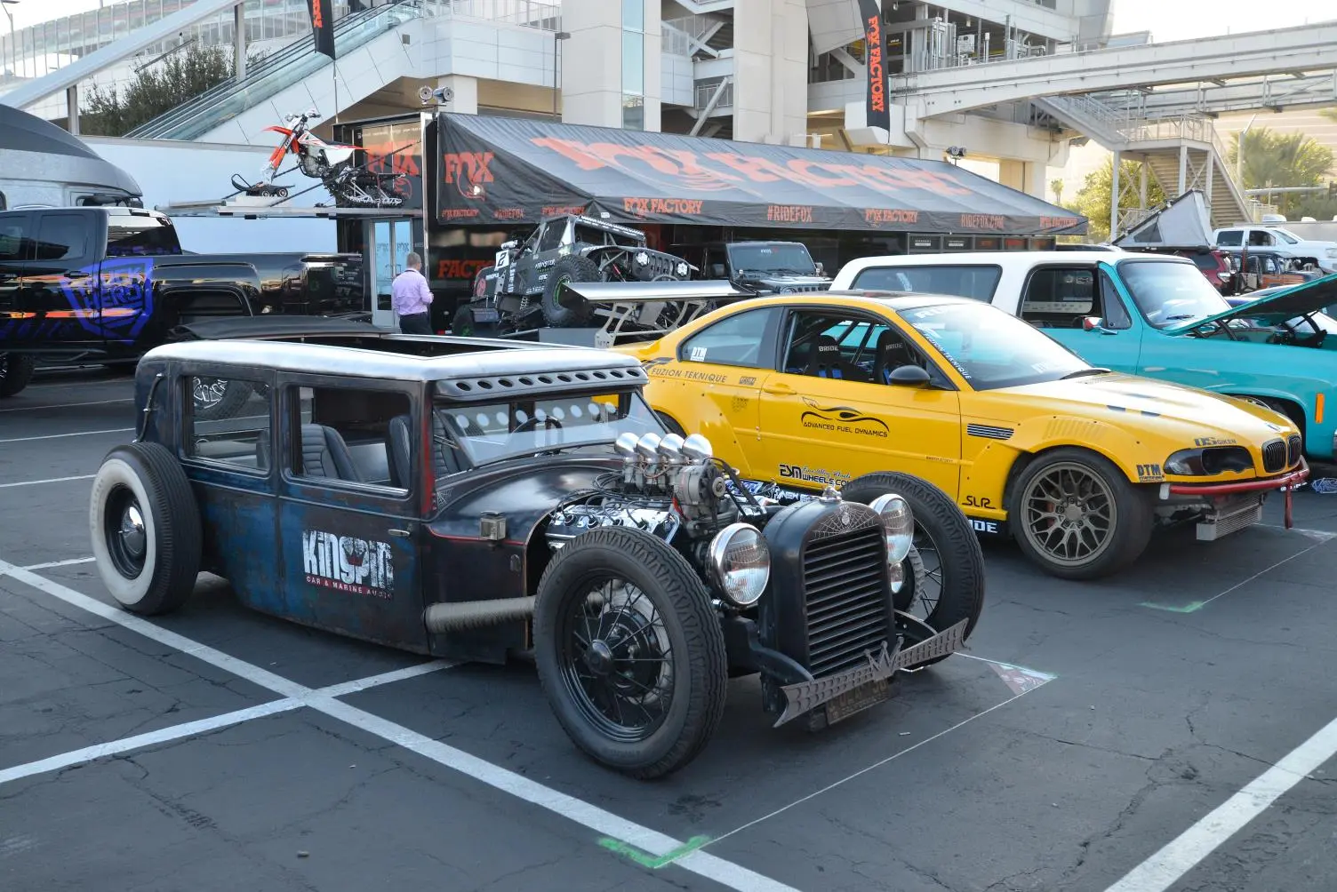 Cars of SEMA 2018