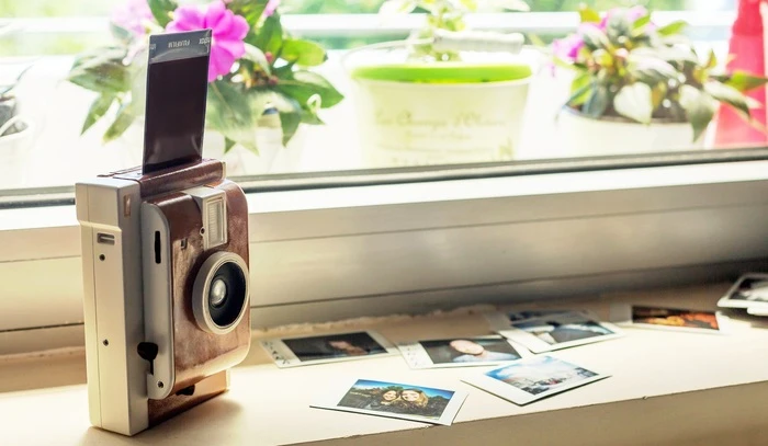 The Lomo'Instant provides the immediacy of instant photography and a little room for creativity