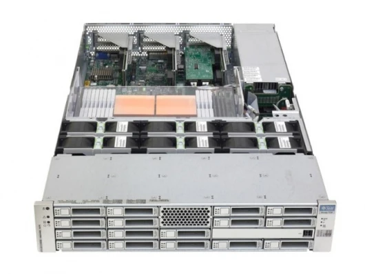 The Sun Storage 7110.