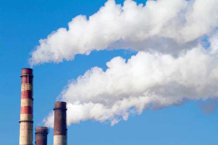 A new fluorine-based membrane could be better for capturing carbon dioxide emissions