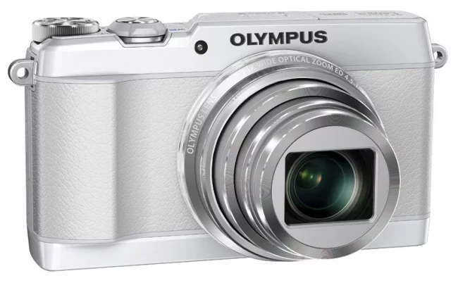 The Olympus Stylus SH-1 features burst shooting at up to 11 fps in full resolution, Full HD 1080p 60fps video recording, and an ISO range of 100-6,400