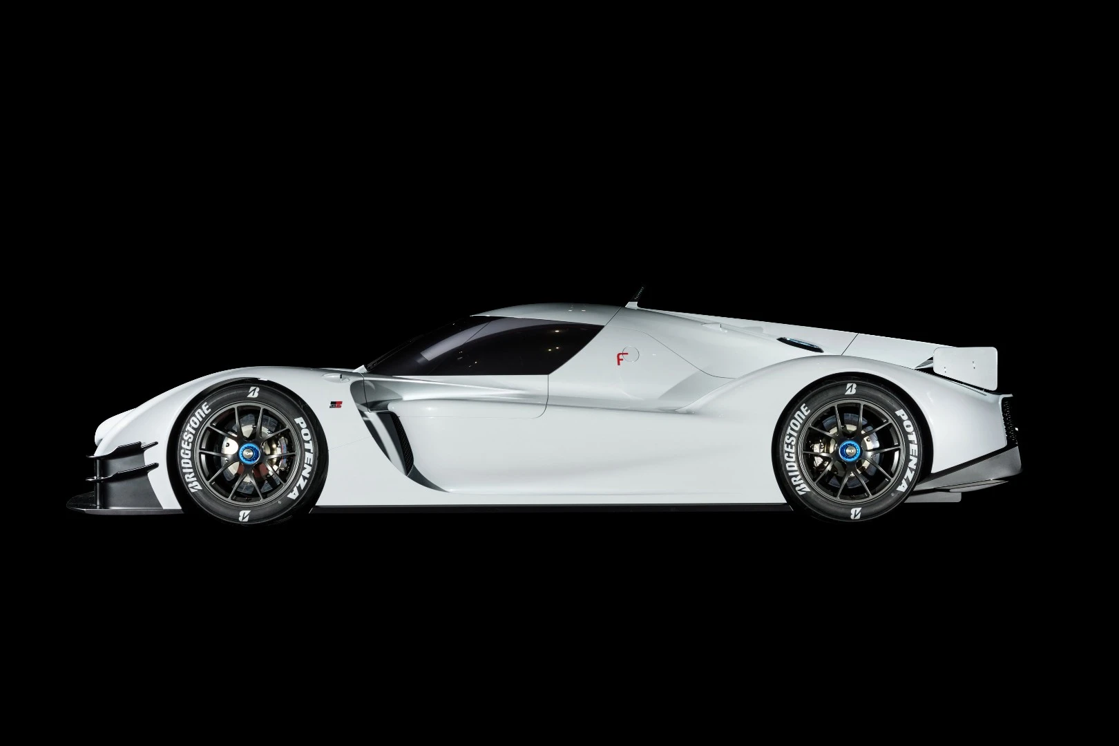 Toyota GR Super Sport Concept