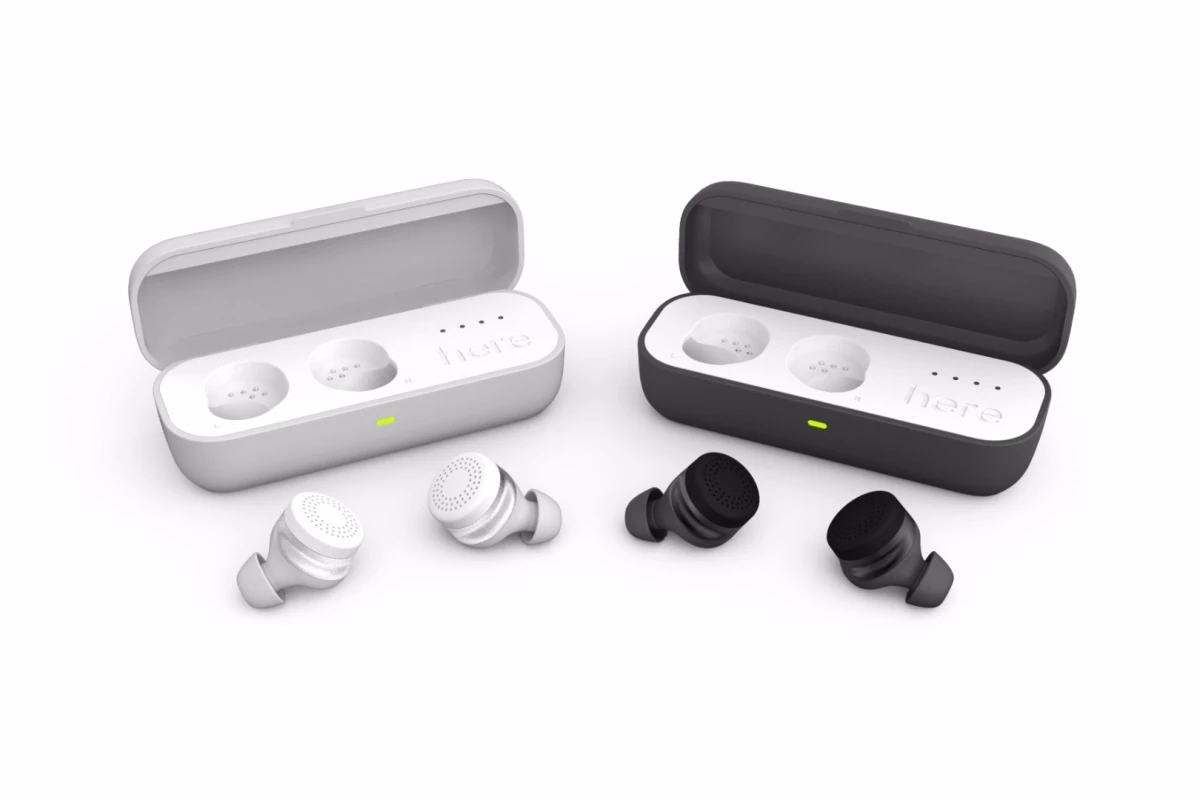 Doppler Labs' Here One smart earbuds build on the promise of the current Here Active Listening