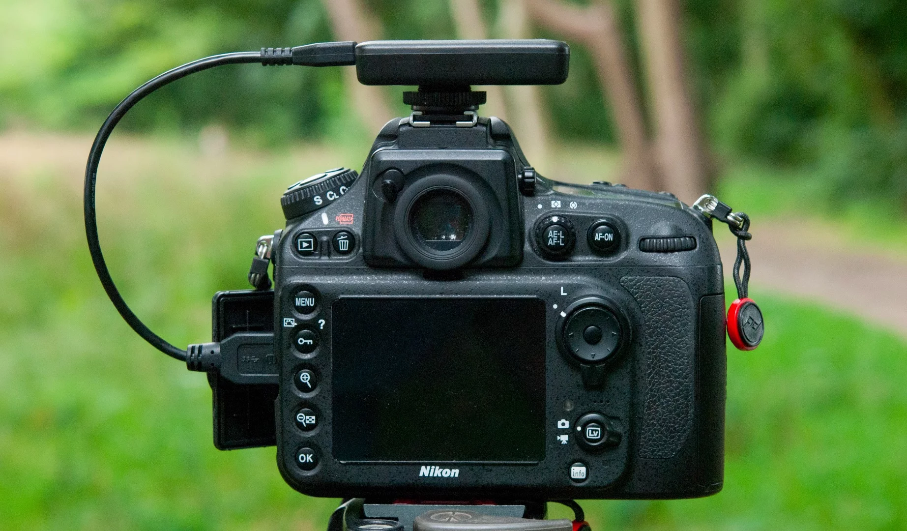 We try the new Case Remote Air, a small but powerful wireless camera controller