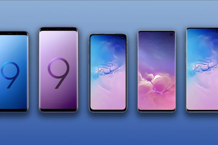 New Atlas compares the specs and features of the Samsung Galaxy S10e, S10 and S10+ to last year's Galaxy S9 and S9+
