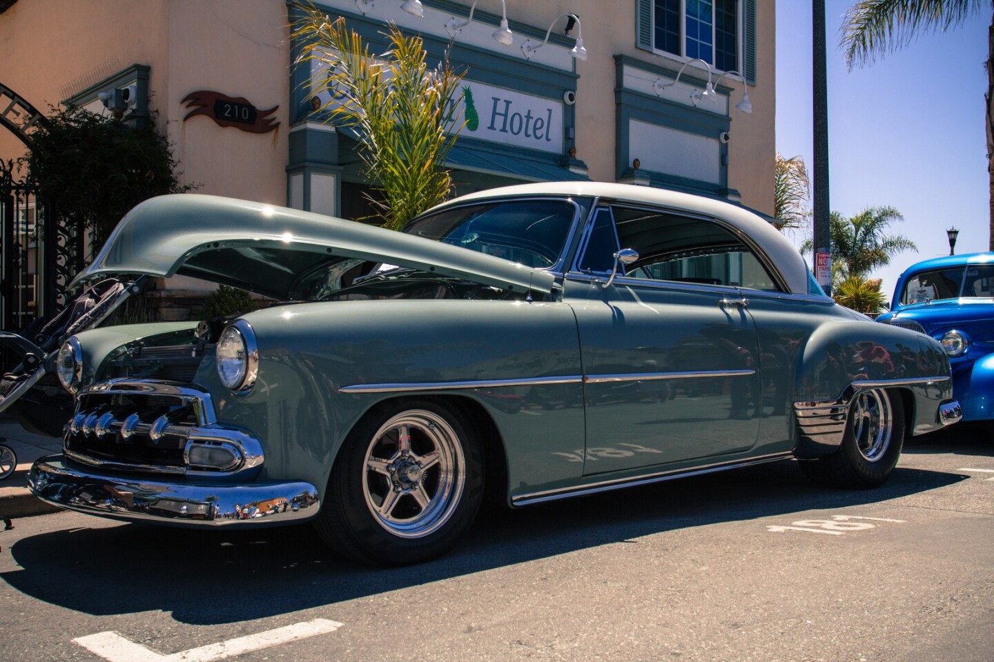 In Pictures: The Capitola Rod and Car Show