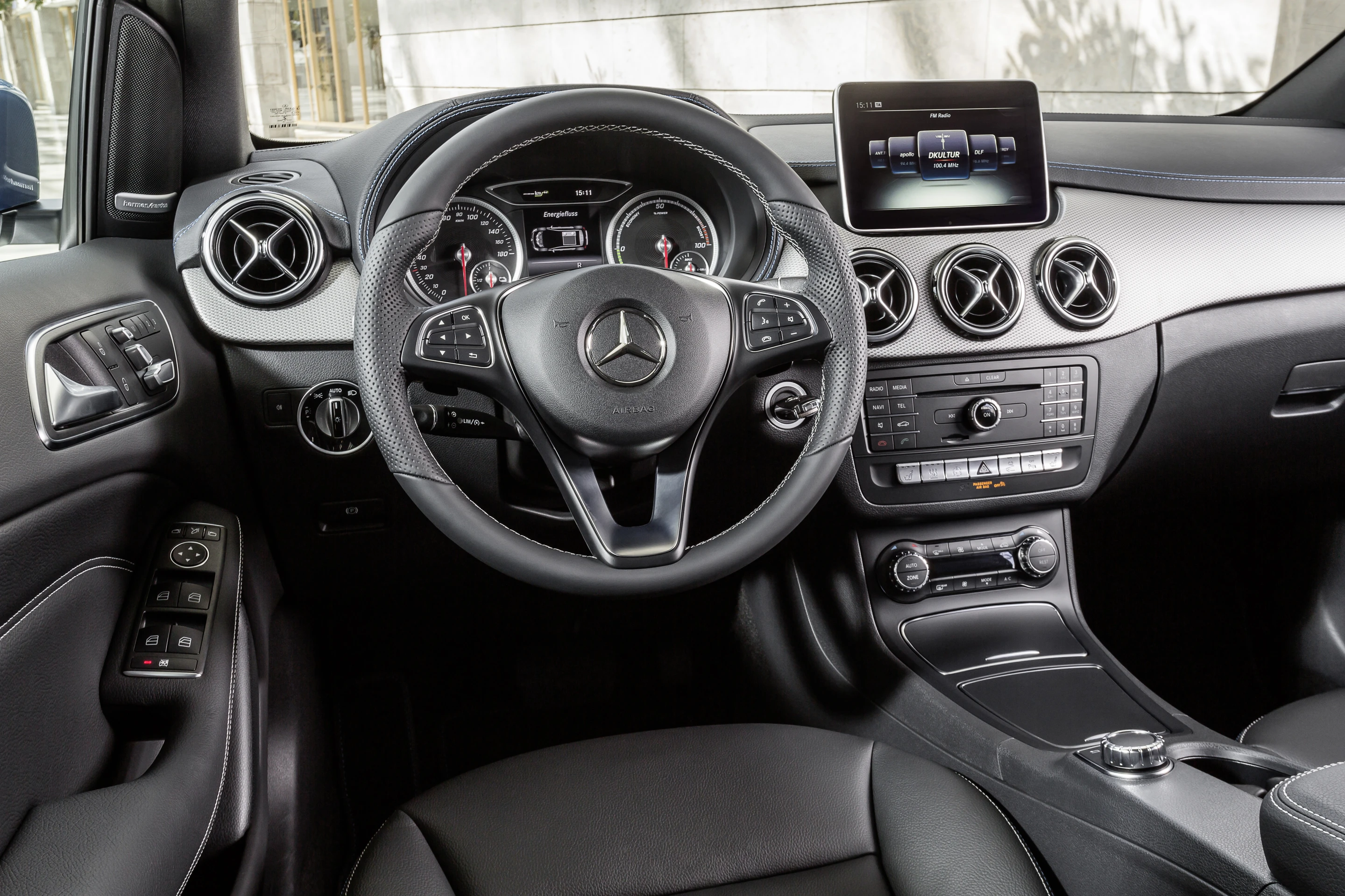 Attention Assist now works between 60 and 200 km/h, and tells drivers when they need a rest
