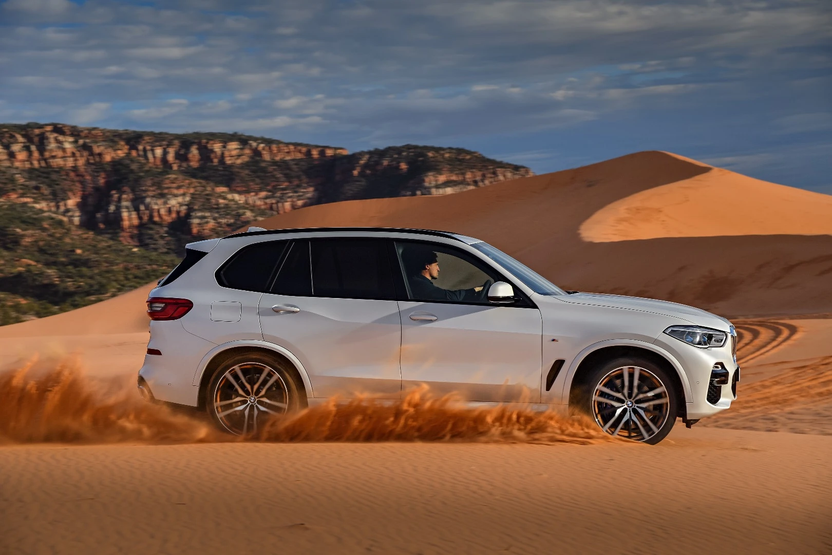There is no word yet on pricing for the new X5