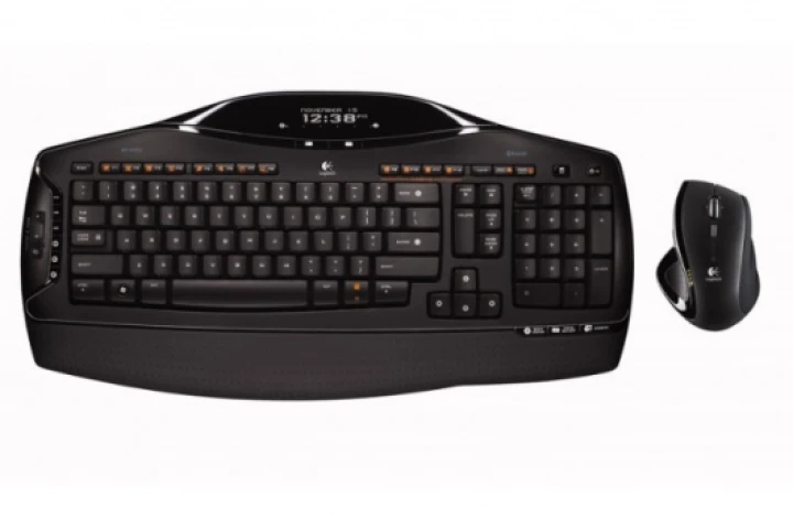 Logitech Cordless Desktop MX 5500 Revolution