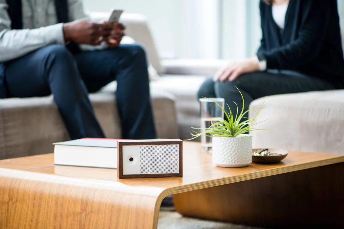Awair can be connected to a range of other smart home devices, including thermostats, humidifiers, and purifiers