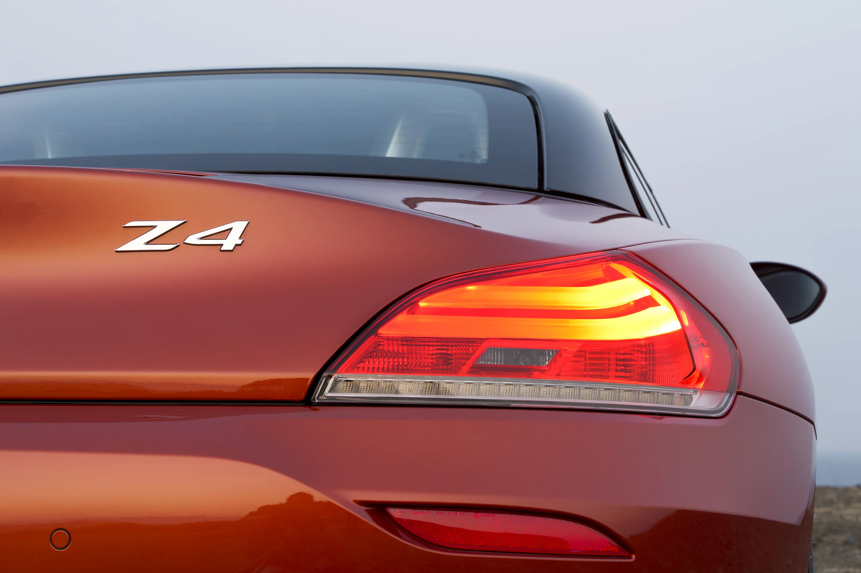 The BMW Z4