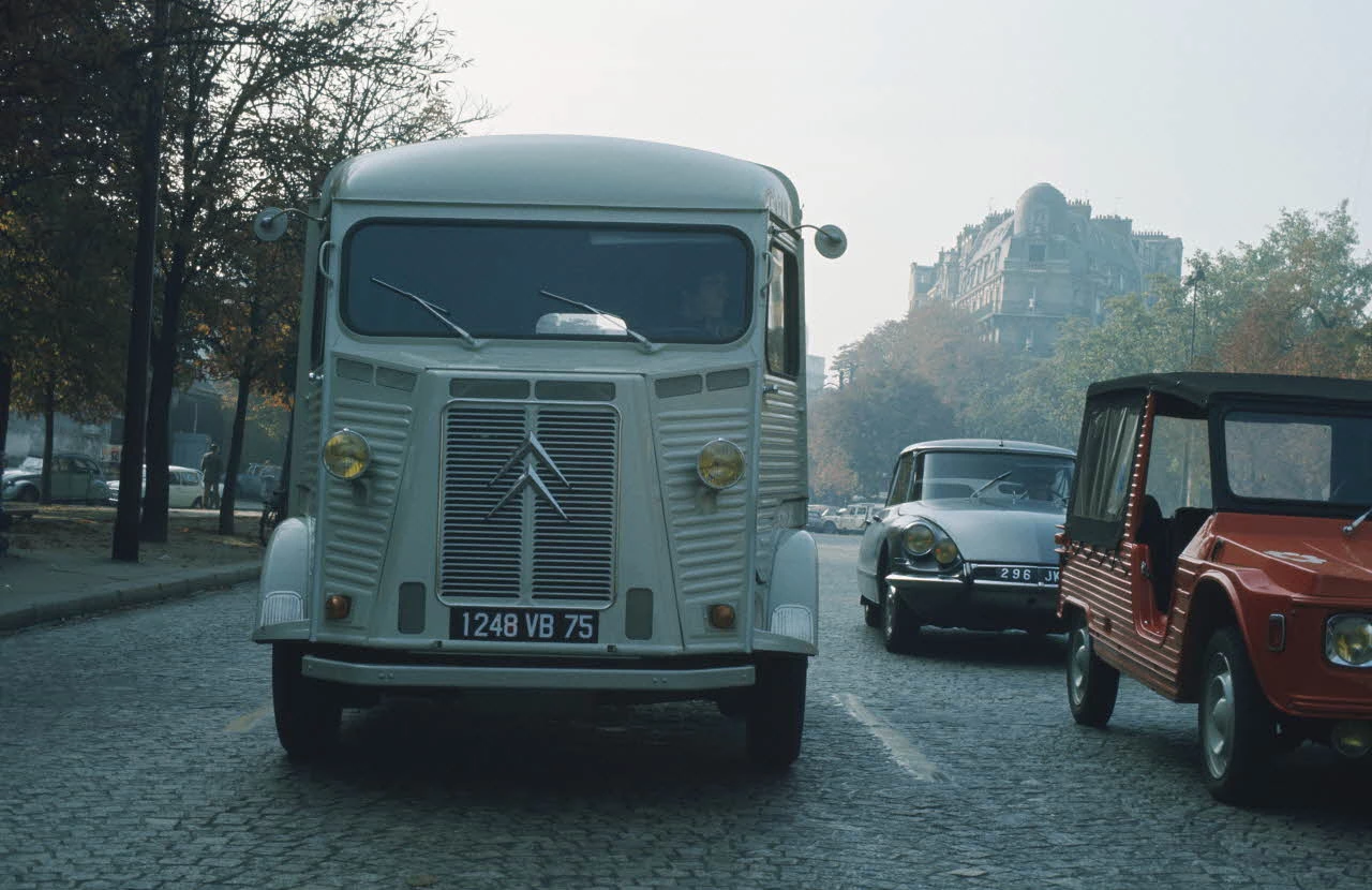 The Citroen Type H