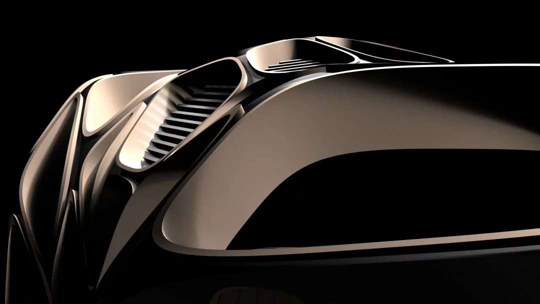 The renders depict wooden shading in the roof cells