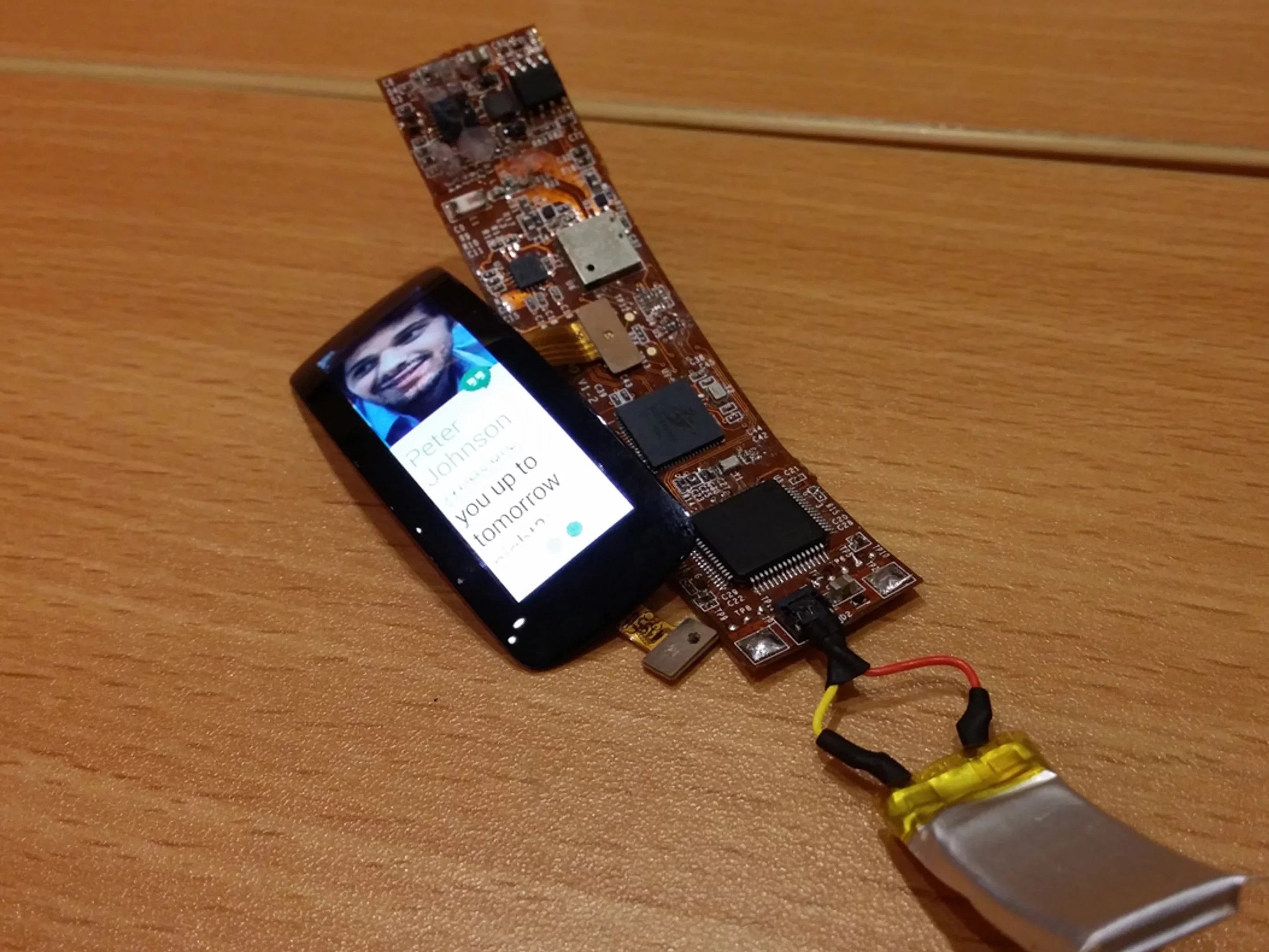 Kairo Tband OD electronics