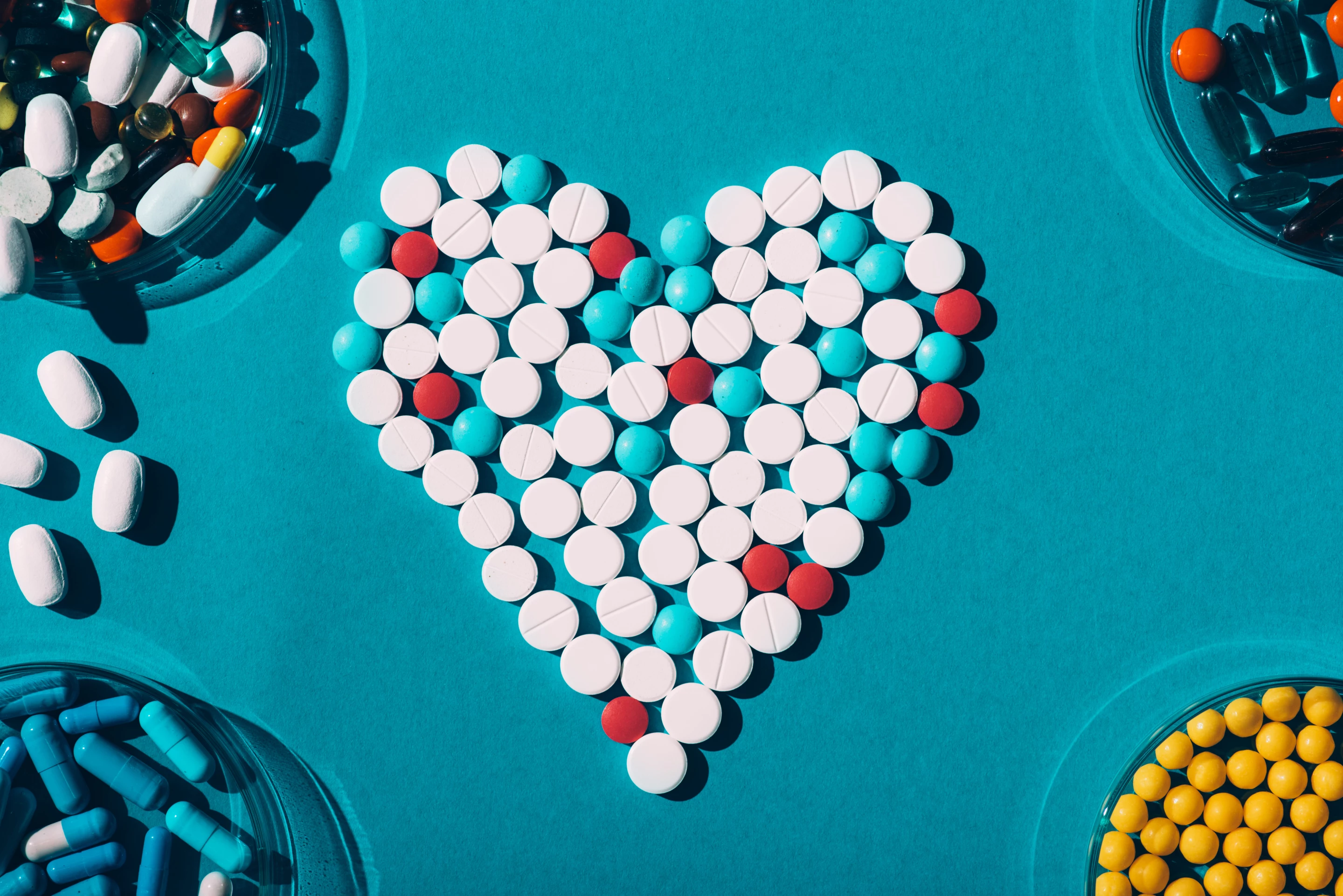 After four weeks all six heart health supplements tested had the same effect on cholesterol levels as a placebo