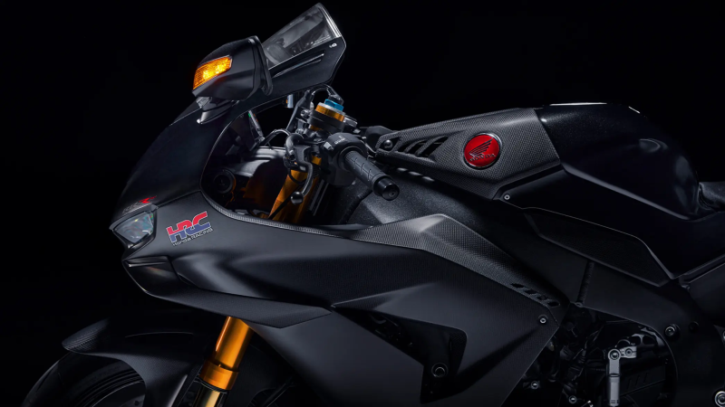 هوندا CBR1000RR-R Fireblade SP یکی از بهترین موتورسیکلت‌های اسپرتی