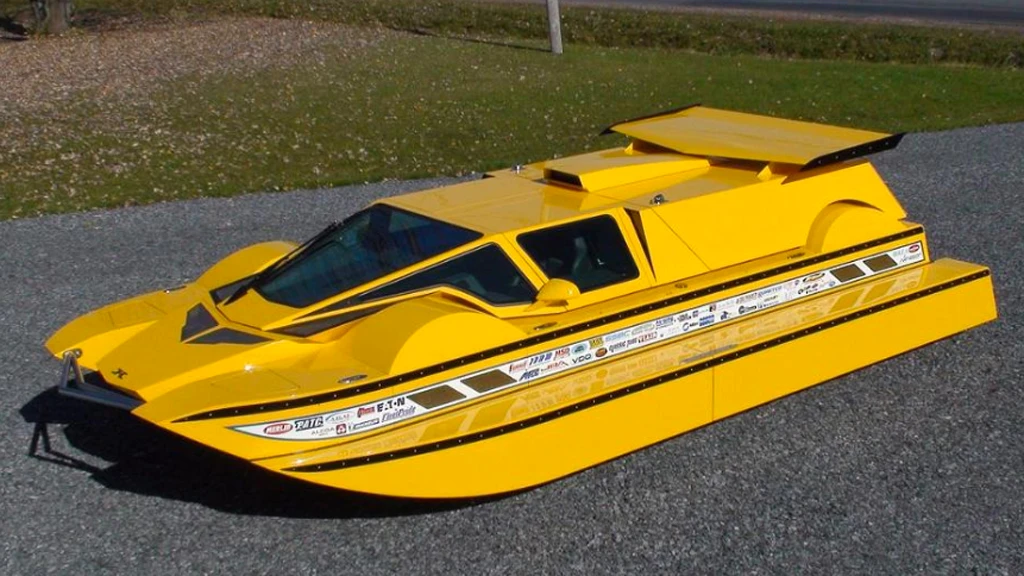 The Dobbertin HydroCar