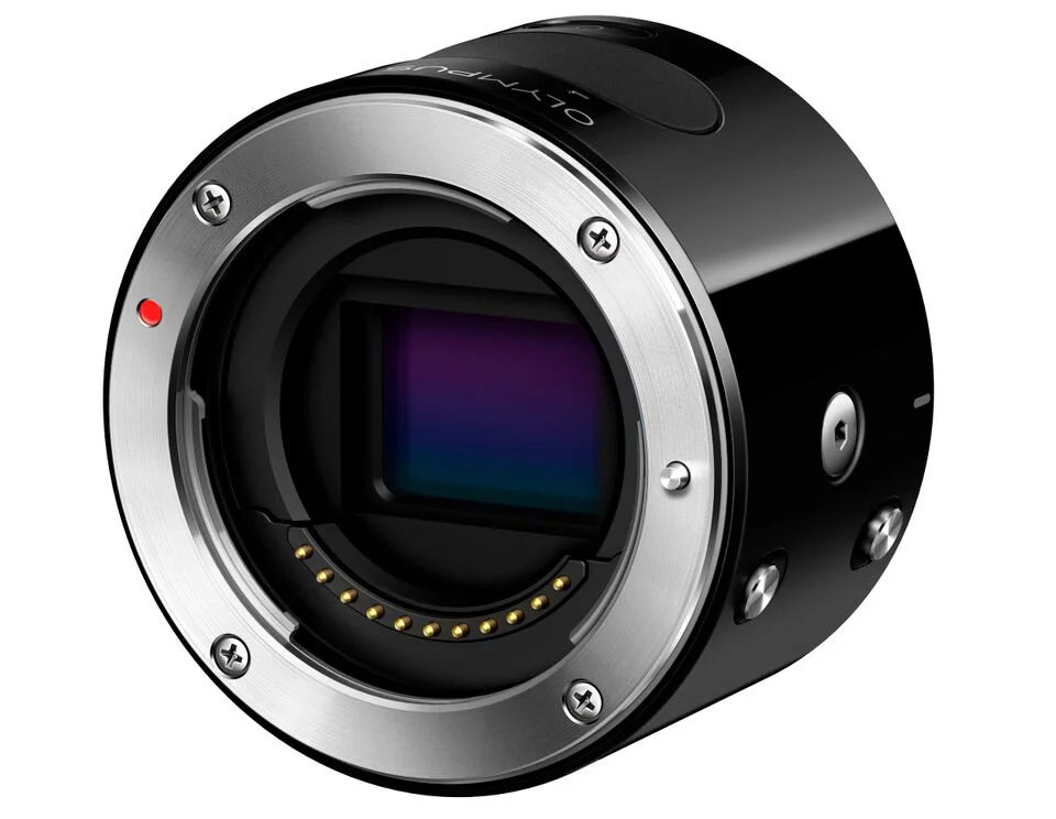 The Olympus Air A01 will cost US$300 body-only