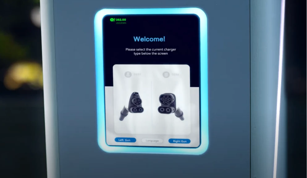 Zerova products include screens for information, control and advertising
