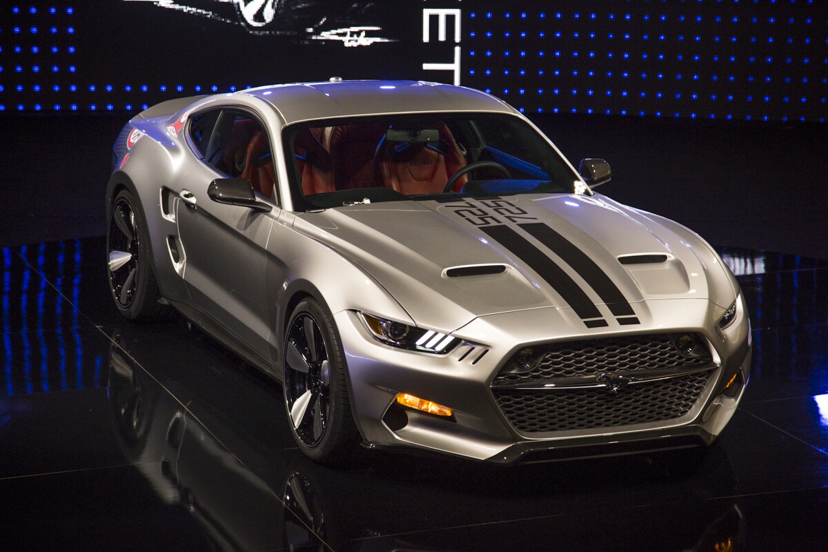 2020 Mustang Rocket Redesign and Review 2020 Mustang Rocket Redesign and Review