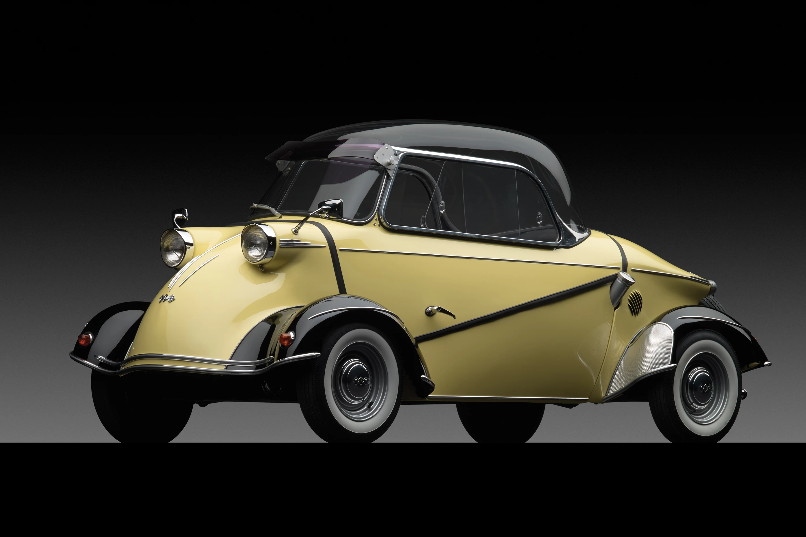 This ultra-rare 1960 F.M.R. TG 500 'Tiger' will go to auction with RM-Sotheby’s as part of the Elkhart Collection sale in Elkhart, Indiana on 23-24 October 2020.