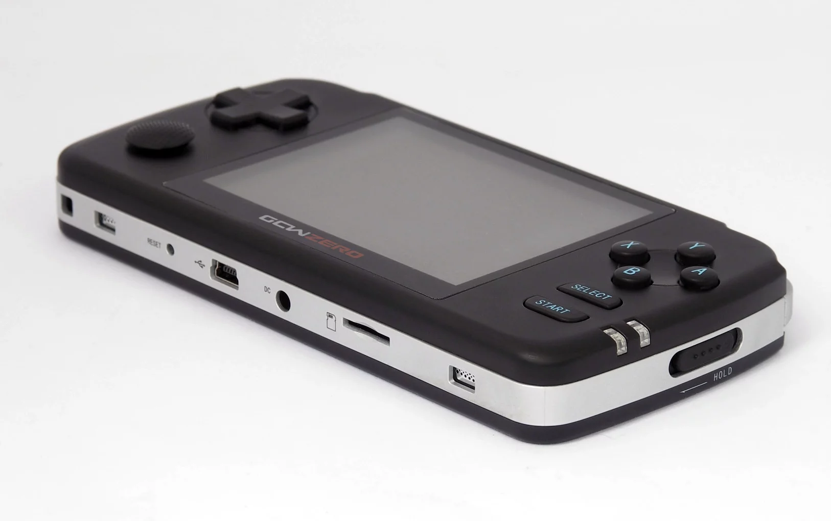 The GCW Zero will play thousands of emulated and freeware games