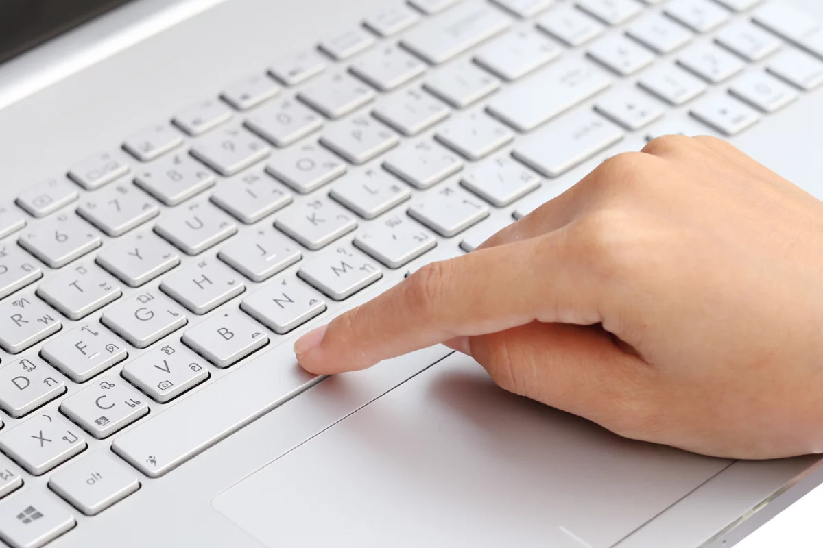 Synaptics' SmartBar technology turns the spacebar into a customizable touch interface