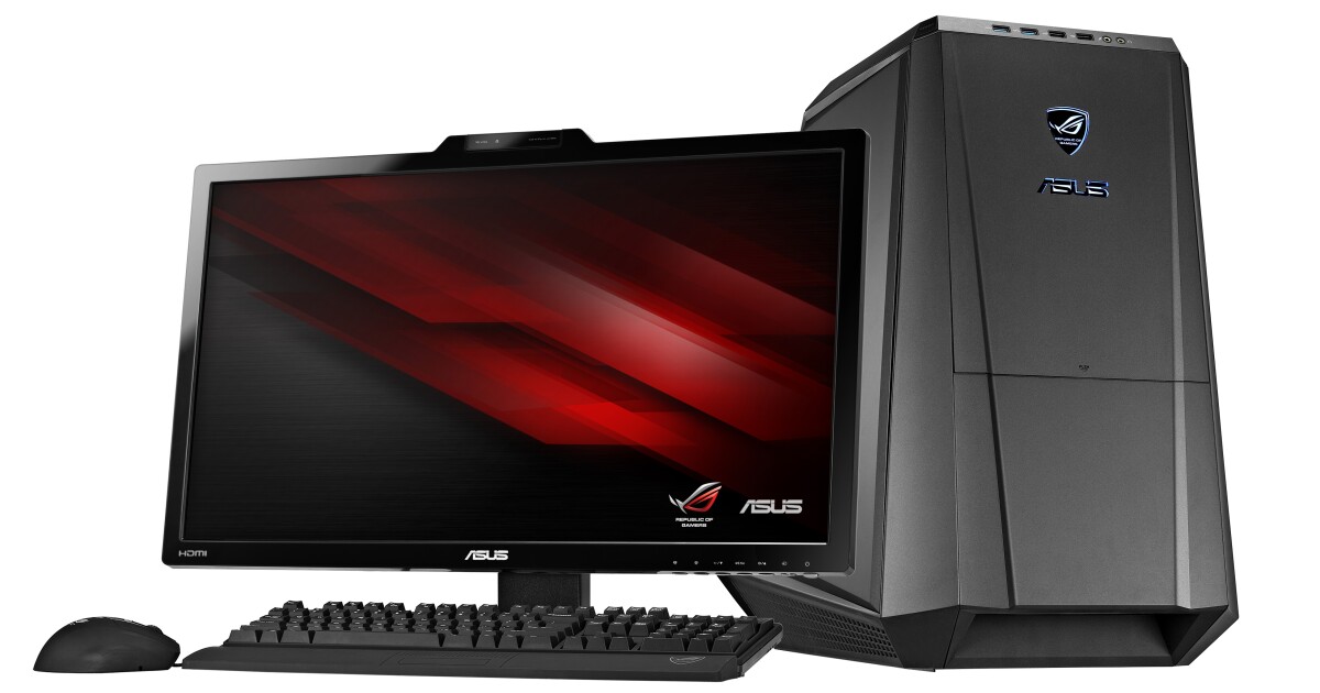 ASUS launches fearsome liquidcooled ROG TYTAN CG8890 Gaming Desktop PC