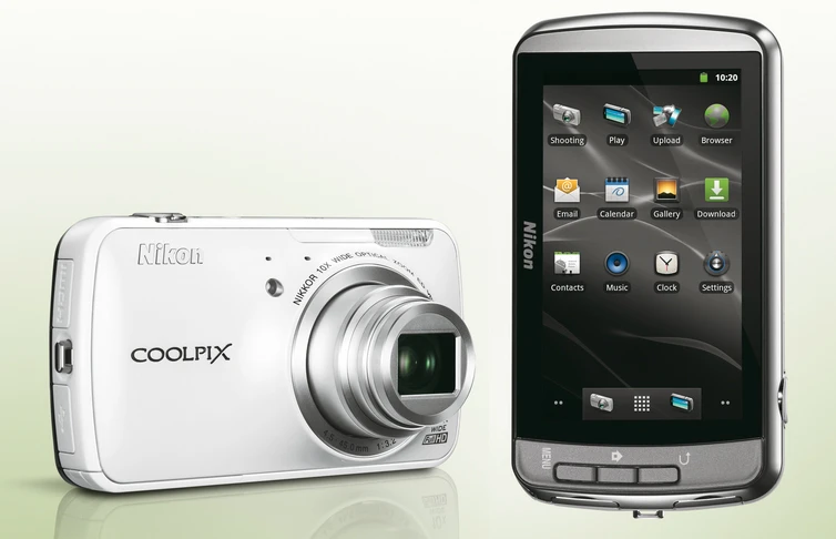 Having produced the Coolpix S800c, Nikon has experience of working with Android on a camera which could help it create a a "non-camera consumer product"