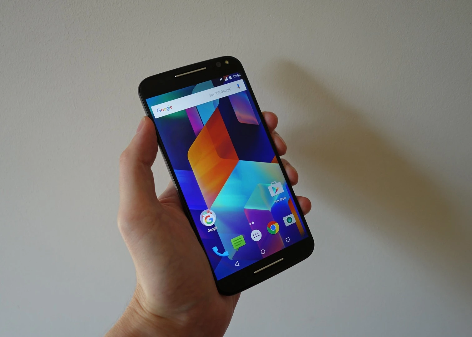 The Moto X Style/Pure Edition tries to hit the perfect balance of specs and price