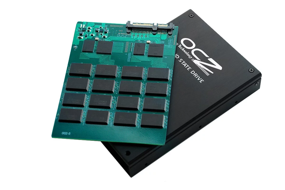 OCZ Technologies has released its series of Colossus Solid State Drives, featuring a 1TB model.