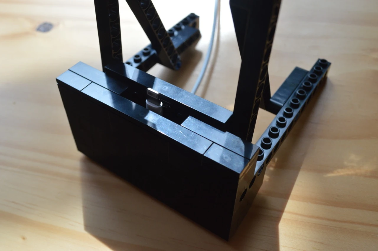 Assembly guide step 85 (Photo: Gizmag)