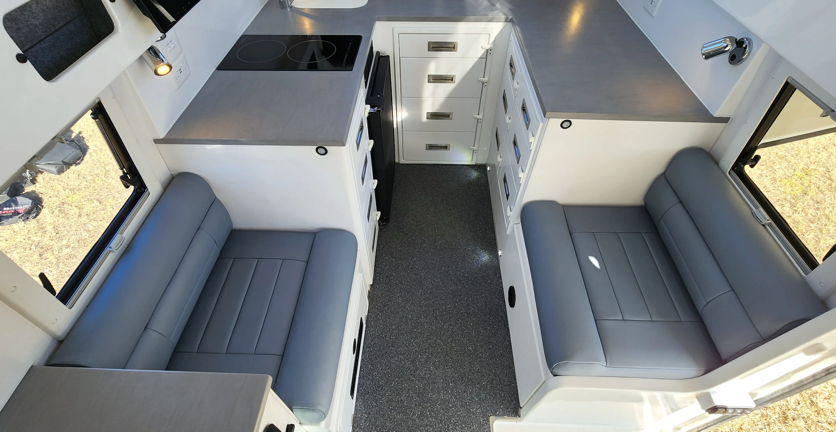 Dinette area