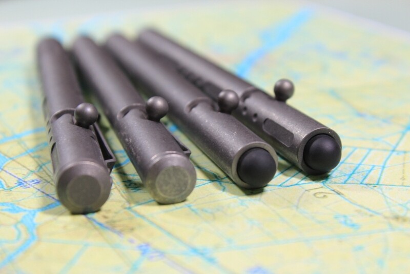 Flat top or capacitive stylus nib