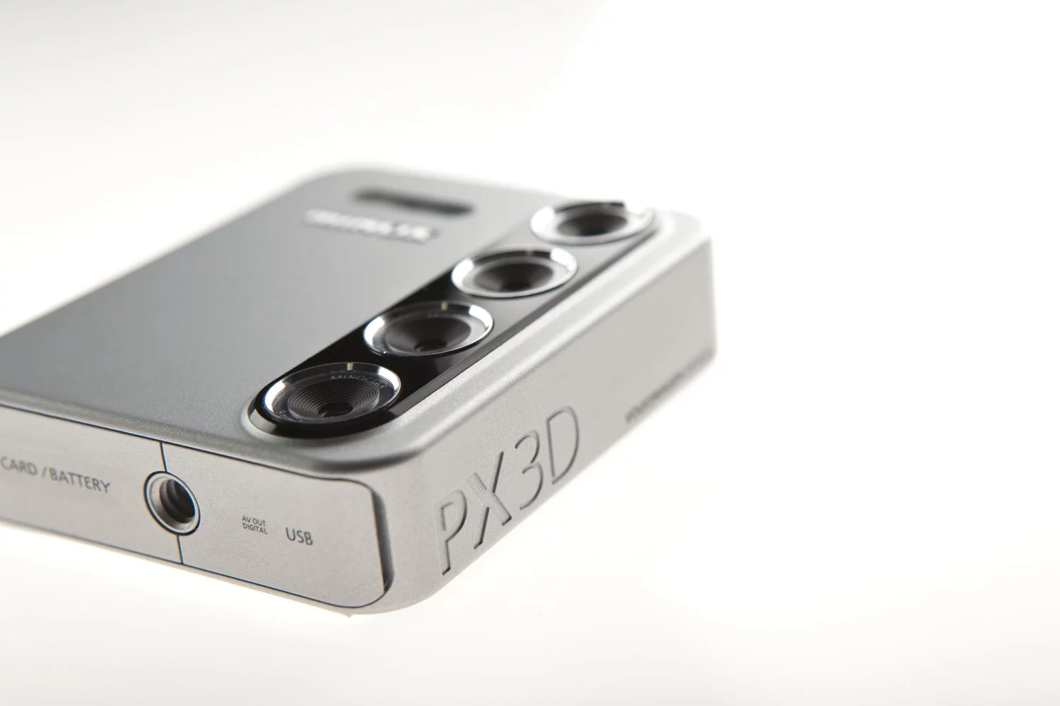 The Minox PX3D concept camera