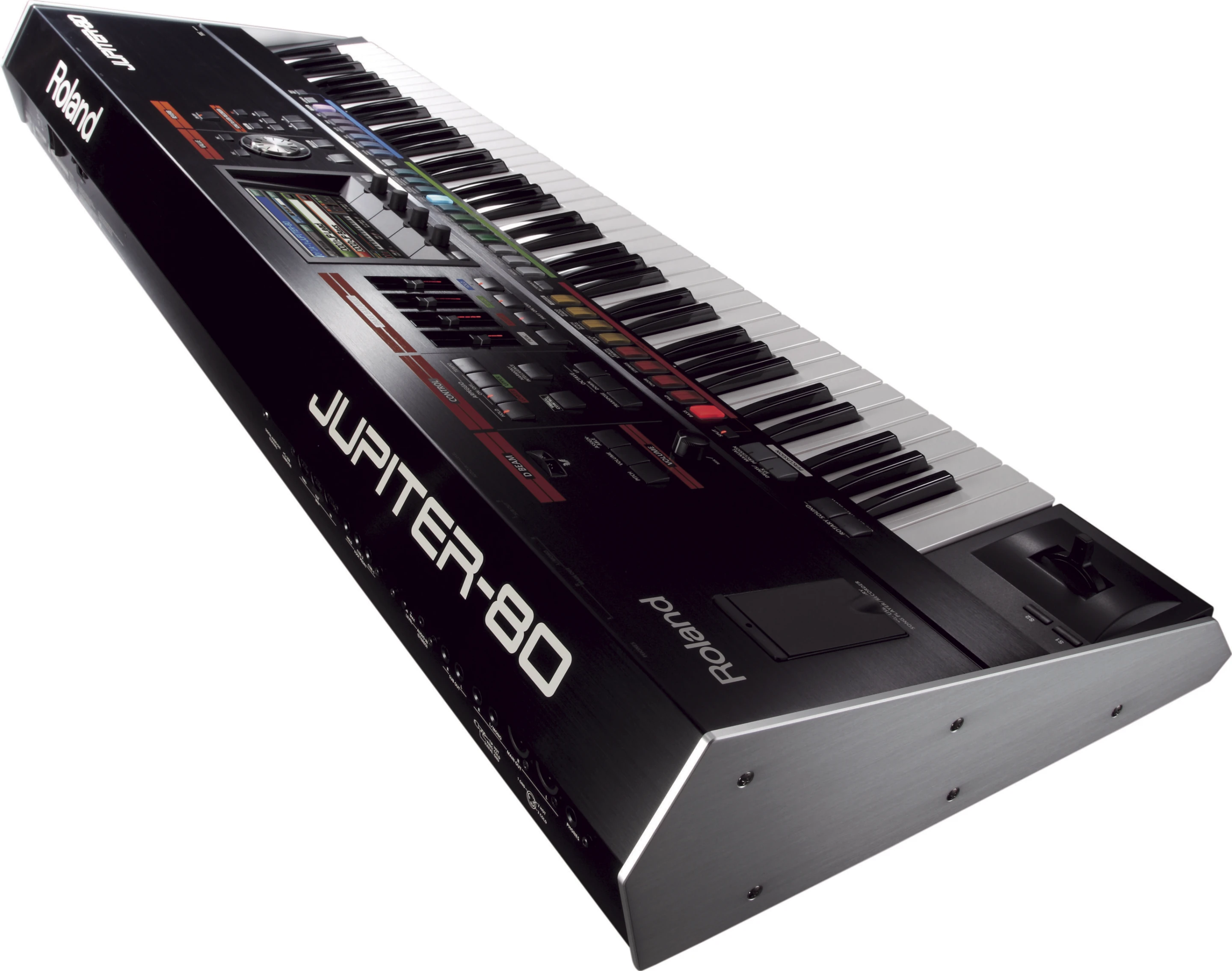 Roland's new Jupiter-80 performance synth