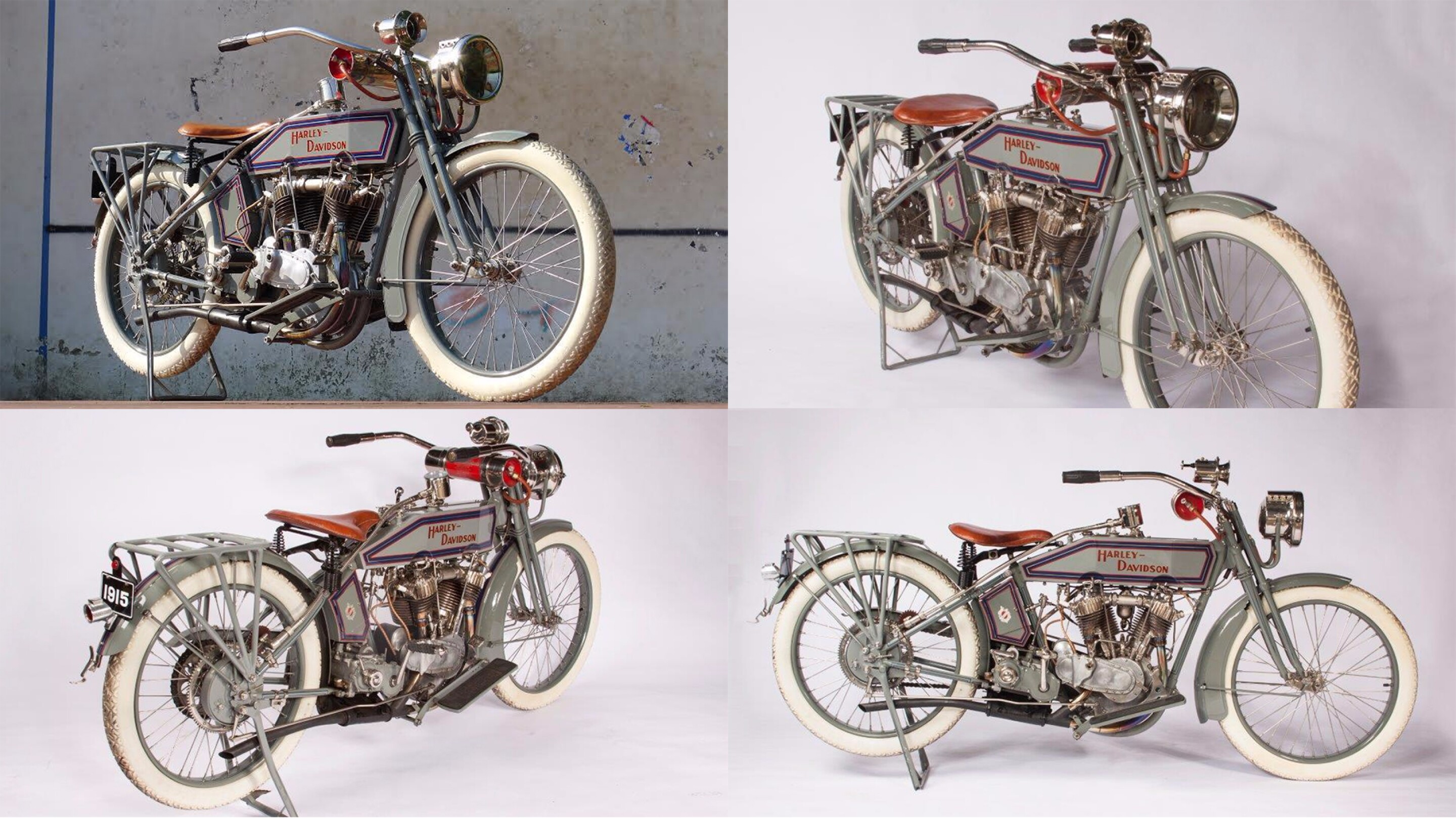 Top 150 sales from the 2017 Las Vegas Motorcycle auctions