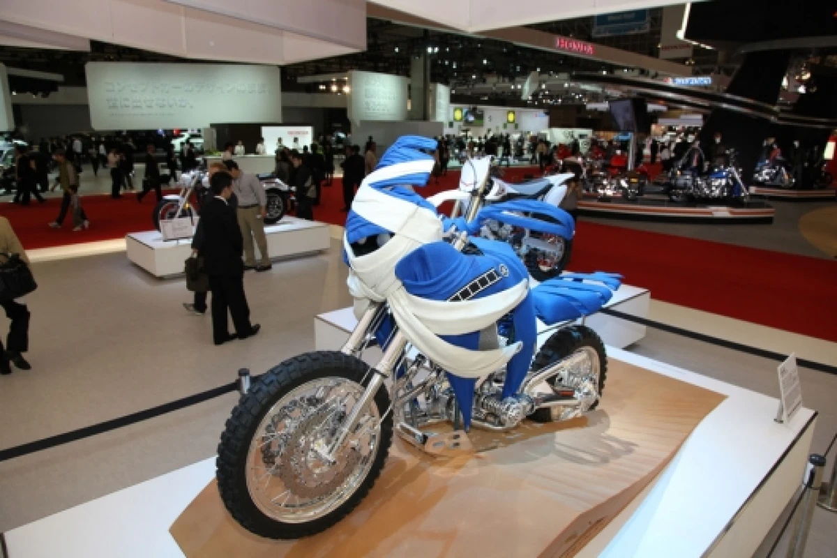 Yamaha Super Tenere