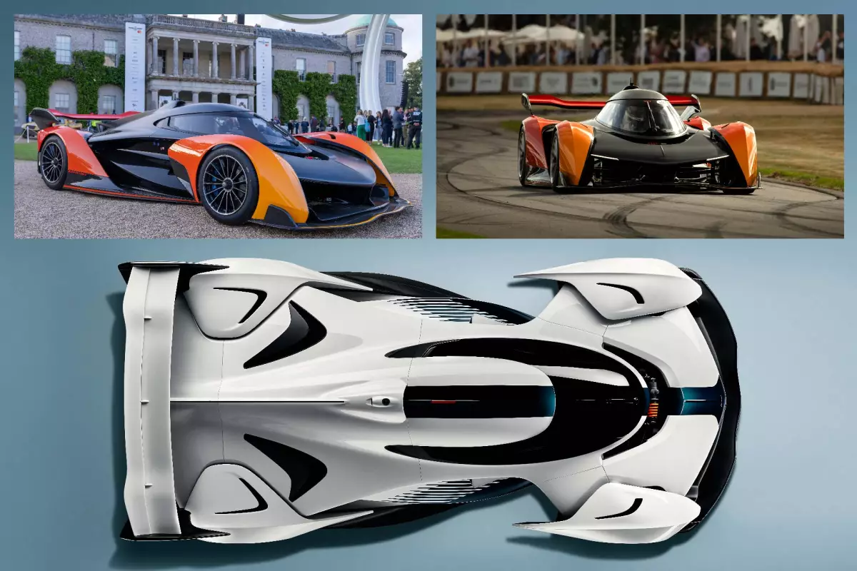 McLaren took out its second Timed Shootout title in three years to cap off its 60th anniversary celebrations at the 2023 Goodwood Festival of Speed, and did so in a manner that would have pleased its founder. The sports and racing car company took a car it had designed for the 2017 Gran Turismo SPORT video game, and turned it into a fire-breathing track car that was faster than anything else up the hill.