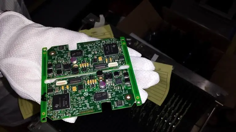 Processing power comes from an ARM Cortex A8 running at 600 MHz with support from 1 GB of DDR2 RAM