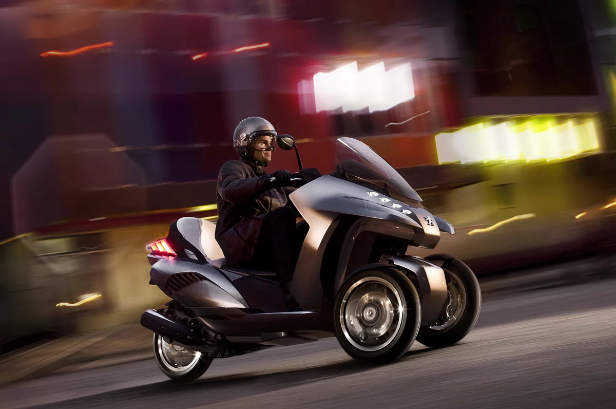 The Hybrid3 Evolution