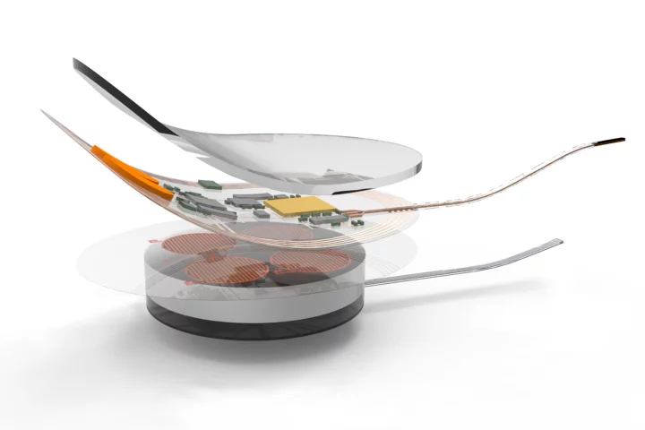 Design of the device that could be a life saver for opioid users