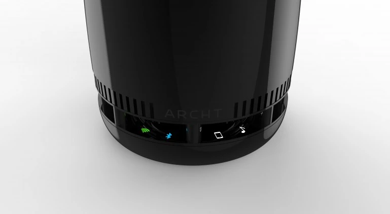 Archt One easily switches between inputs